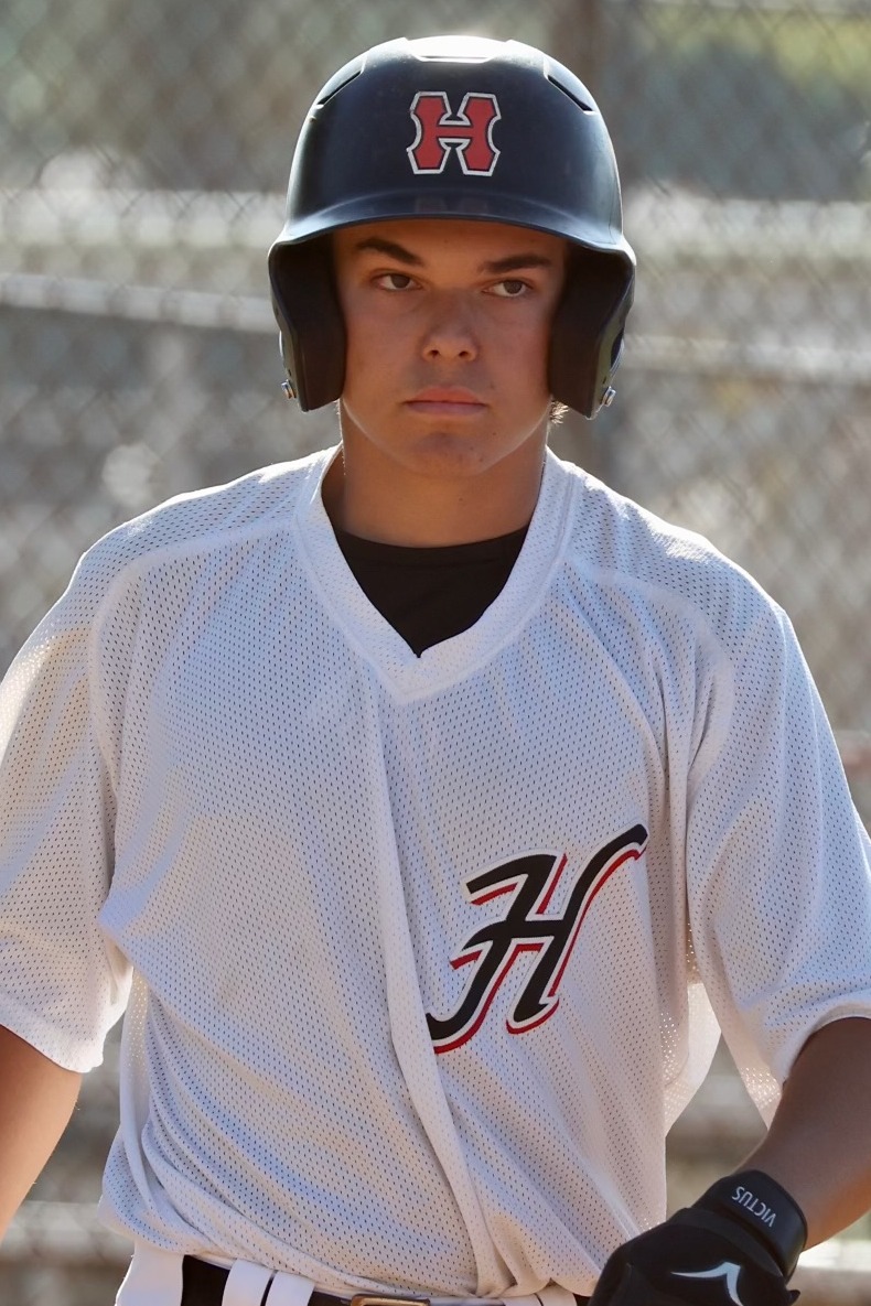 Contact Brady Werther the baseball player from Zambezi Region at College Athlete Advantage platform